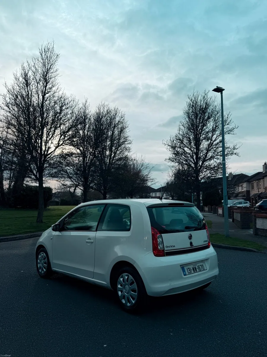 Skoda CitiGo 1.0 Petrol Nct 05/26 & Tax 07/26 - Image 2