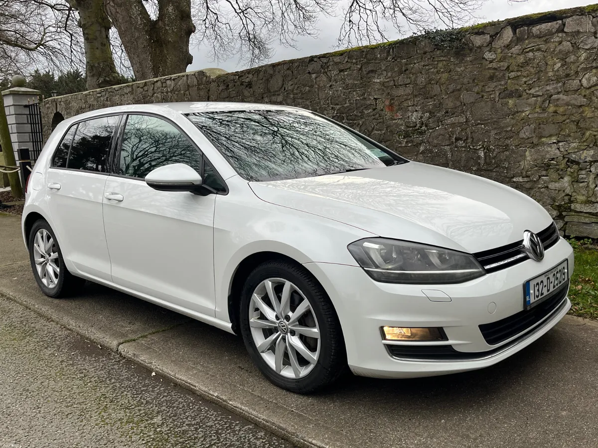 VW GOLF 1.4 AUTOMATIC DSG - Image 2