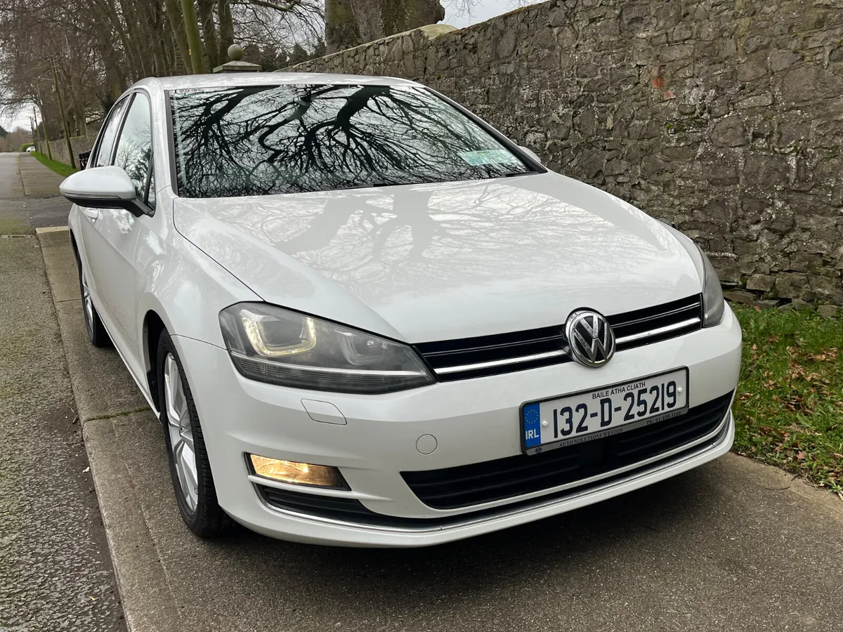 VW GOLF 1.4 AUTOMATIC DSG - Image 3