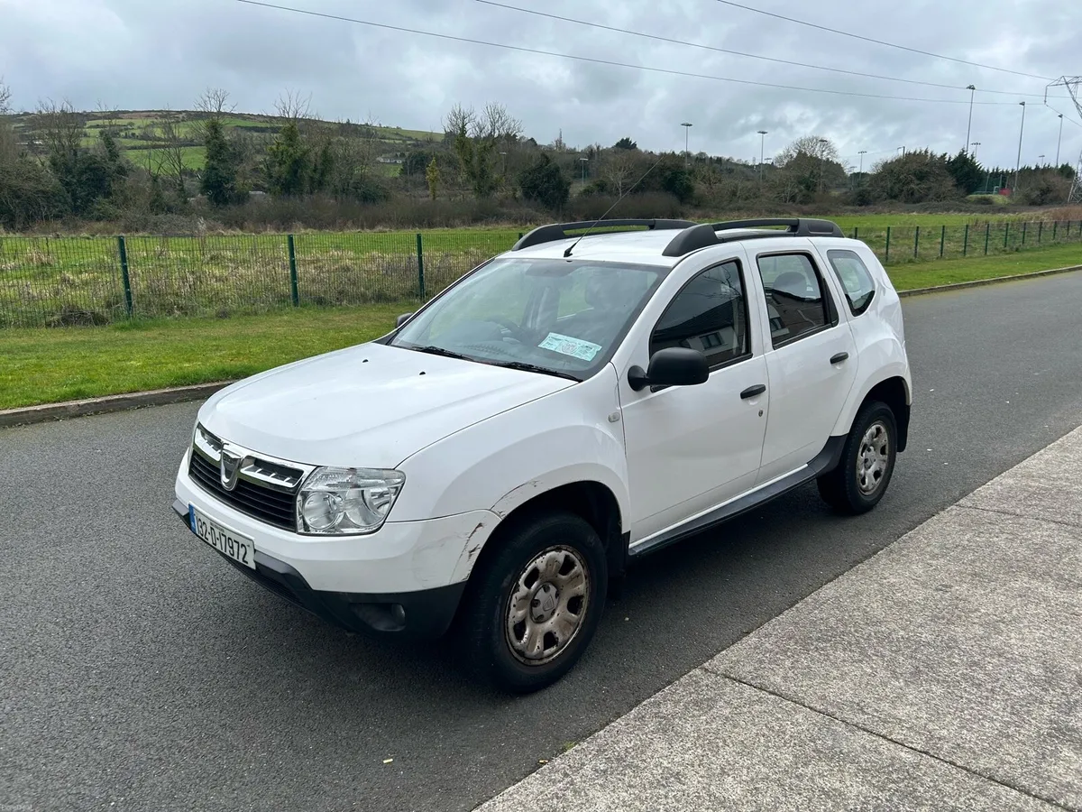 132 DACIA DUSTER €4,950 - Image 3