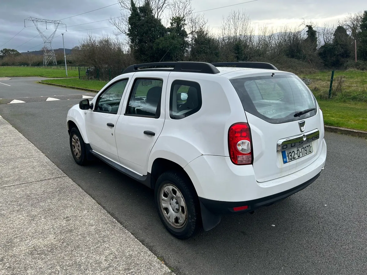 132 DACIA DUSTER €4,950 - Image 4