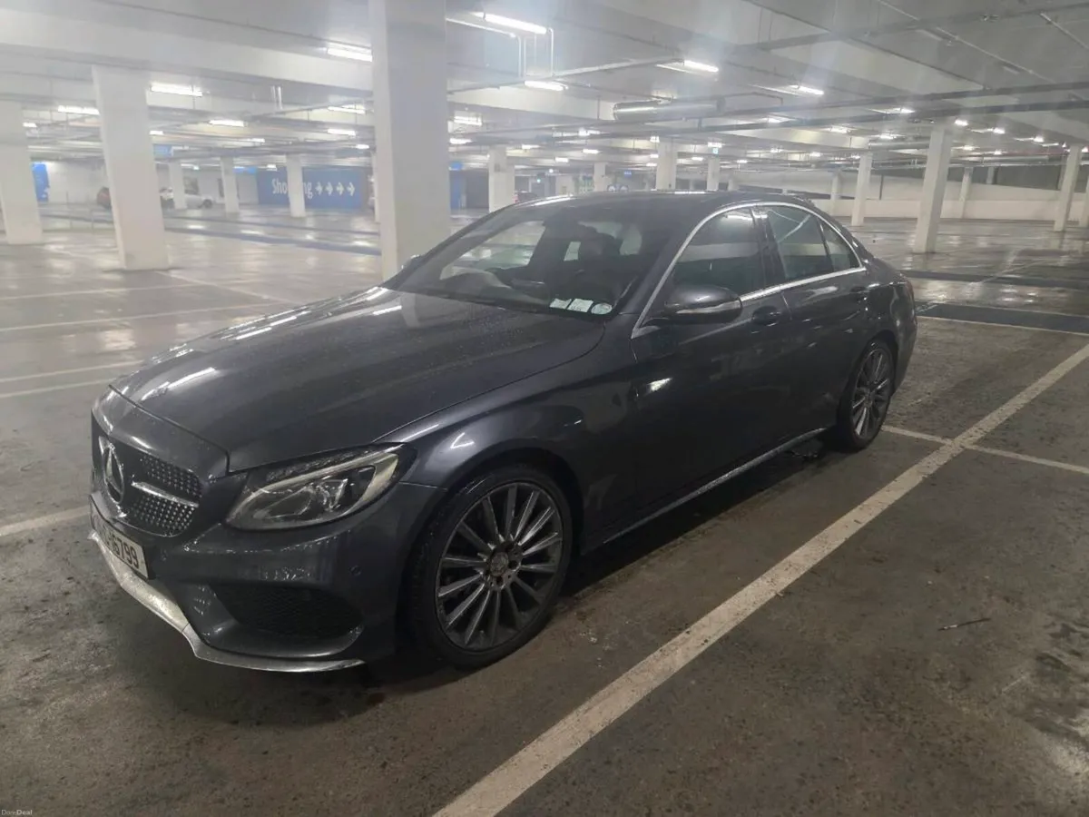Mercedes c class amg - Image 2