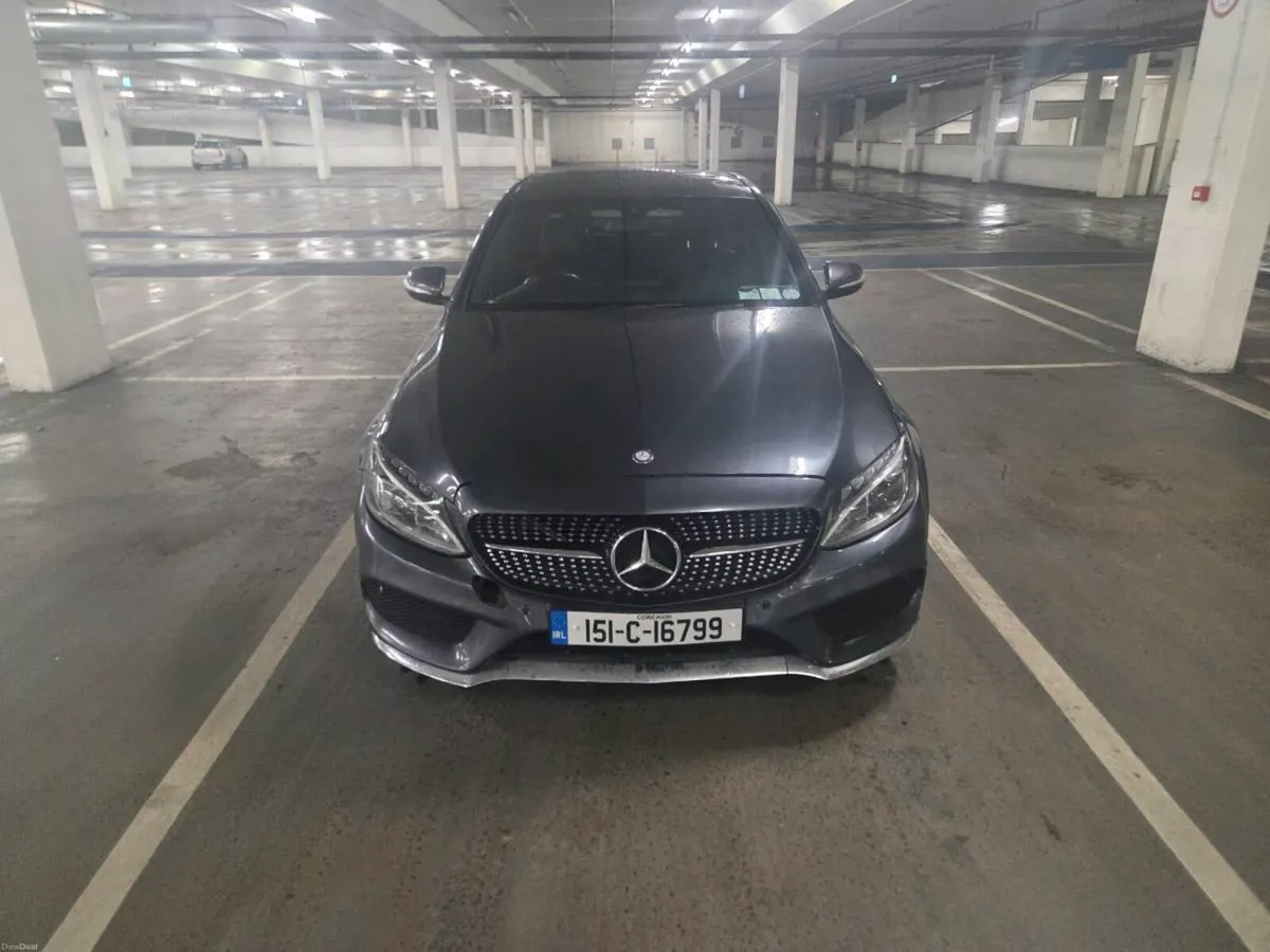 Mercedes c class amg - Image 3