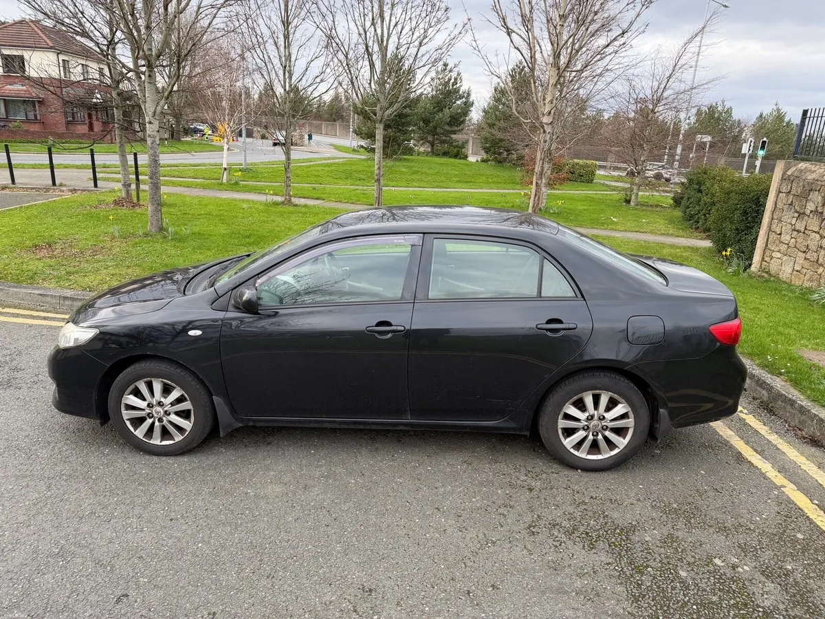 Toyota Corolla 1.4 petrol 2008 manual - Image 4
