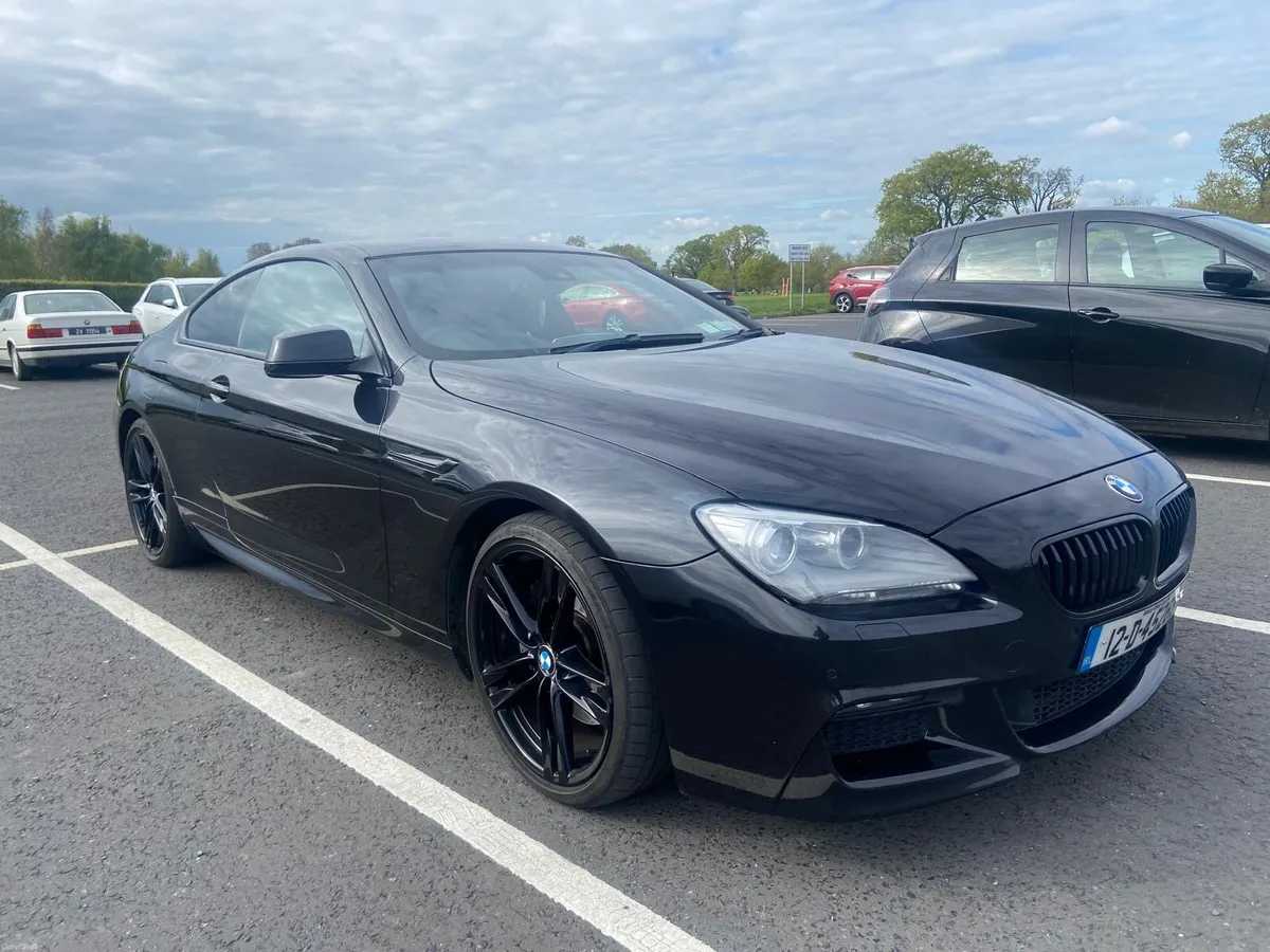 Bmw 640d need engine - Image 1