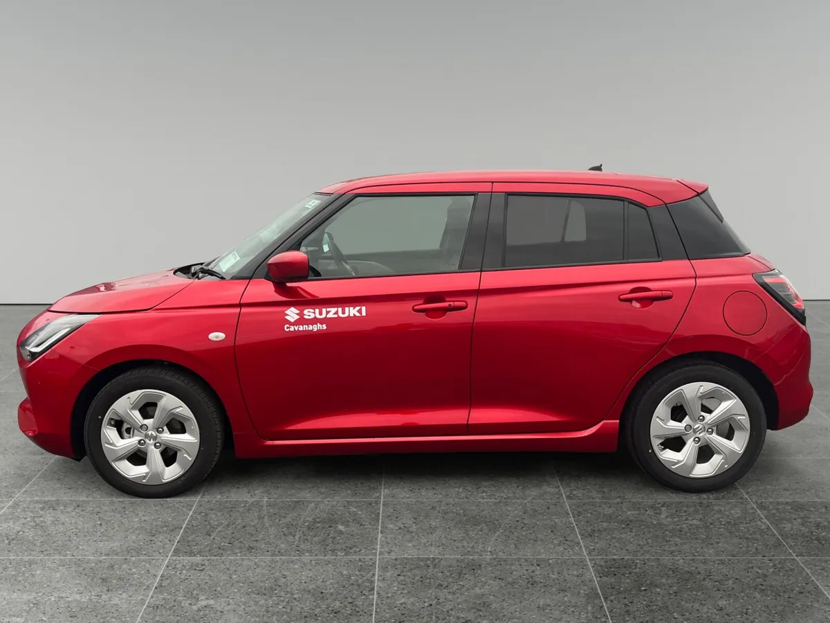 2026 Suzuki Swift 1.2 Mild Hybrid Ultra CVT - Image 5