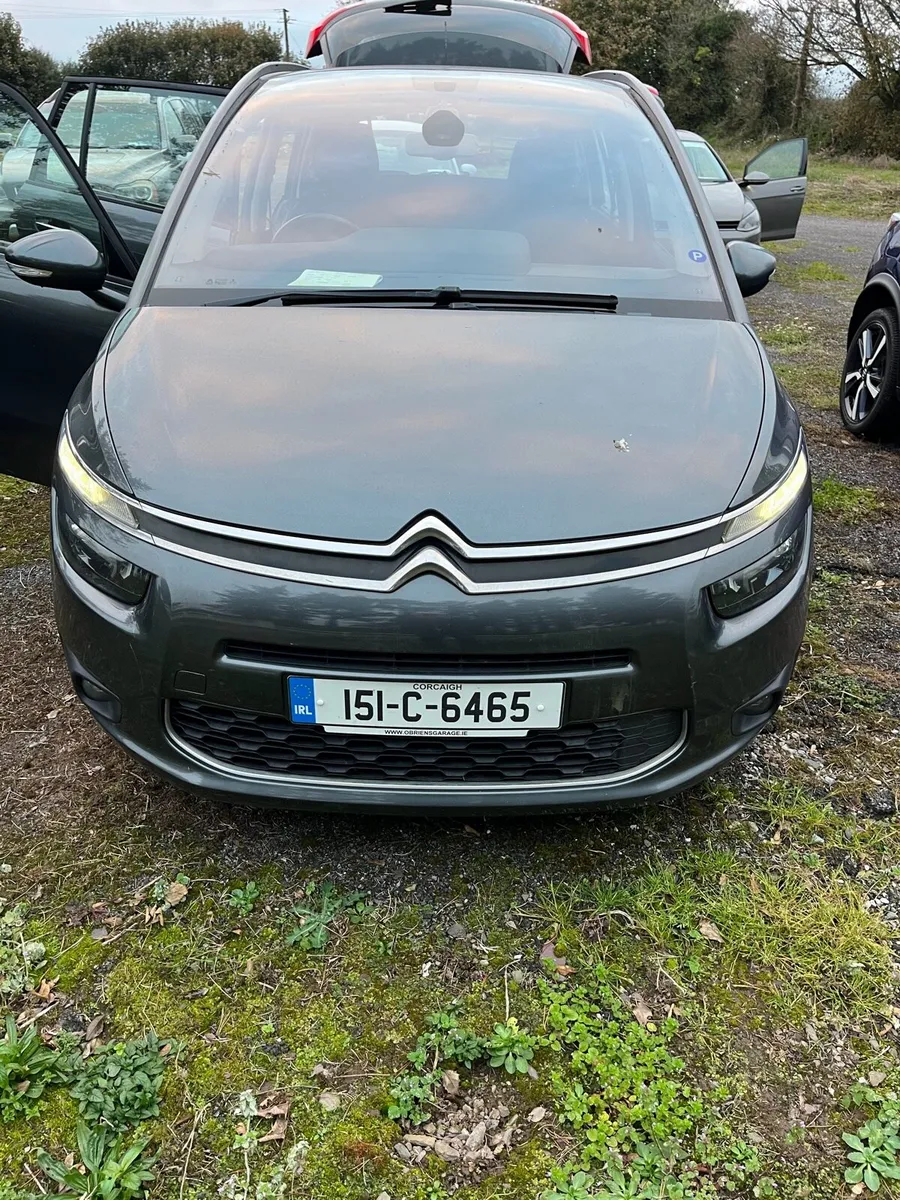 Citroen C4 Picasso 7Seats - Image 1