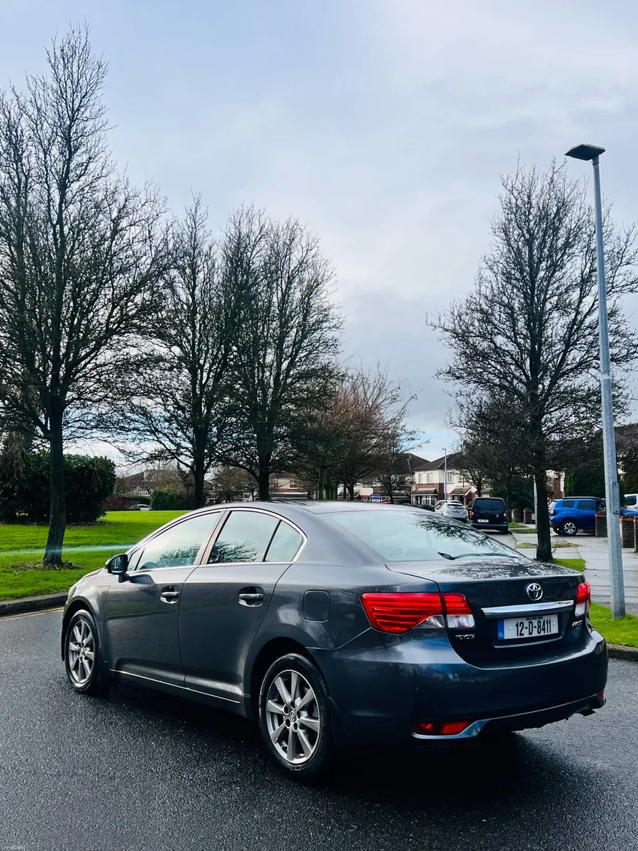 Toyota Avensis 2.0 Diesel Nct 02/27 - Image 2