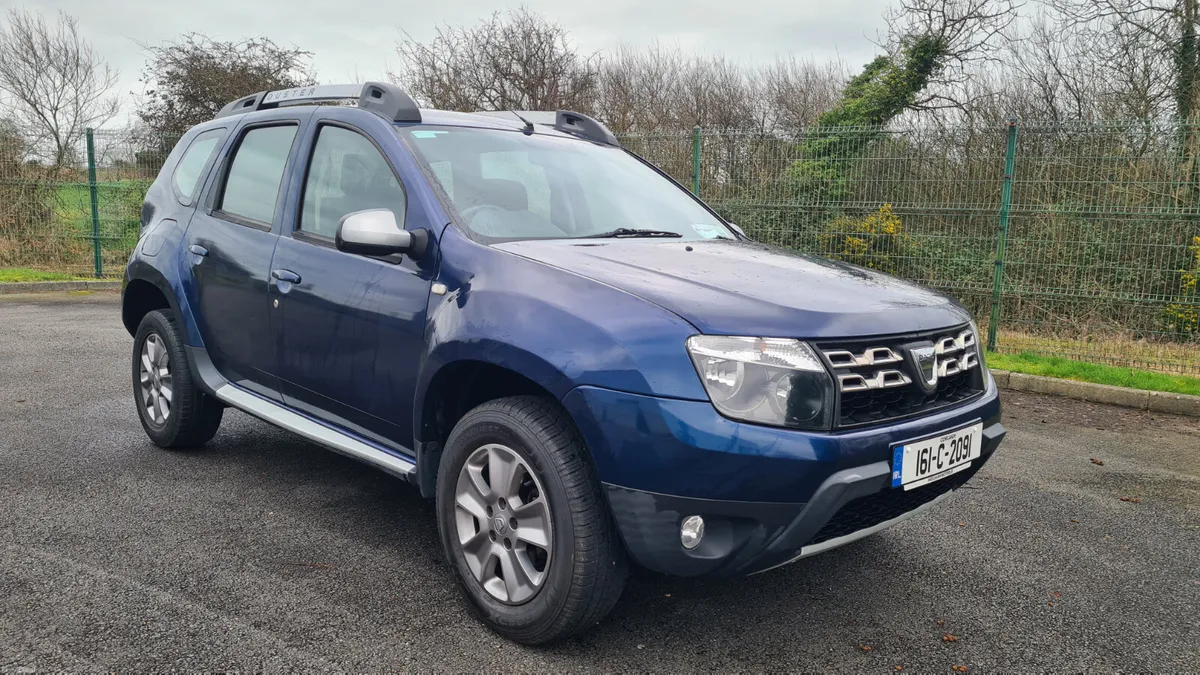 Dacia Duster 2016 - Image 1