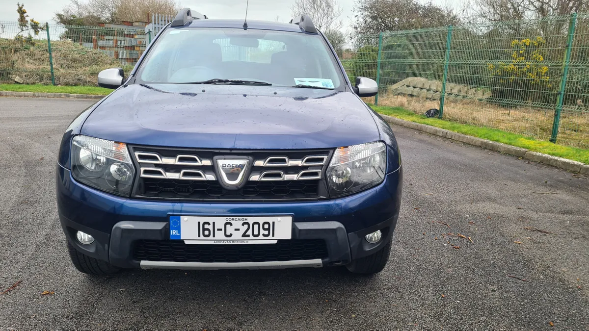 Dacia Duster 2016 - Image 2