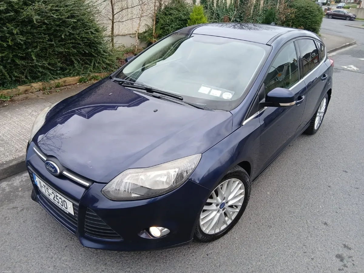2011 Ford Focus 🎈Zetec New Nct Tax - Image 4