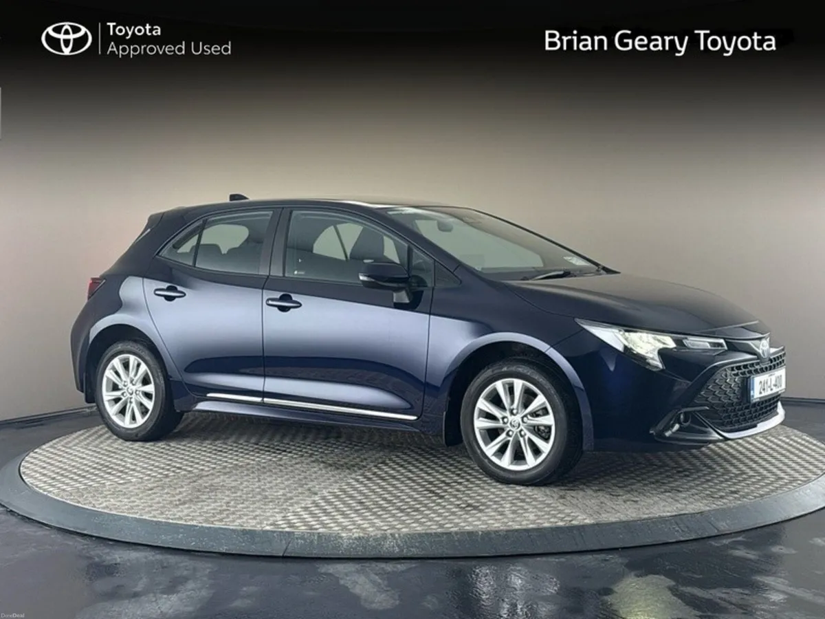 Toyota Corolla HYBRID LUNA H/B - Image 1