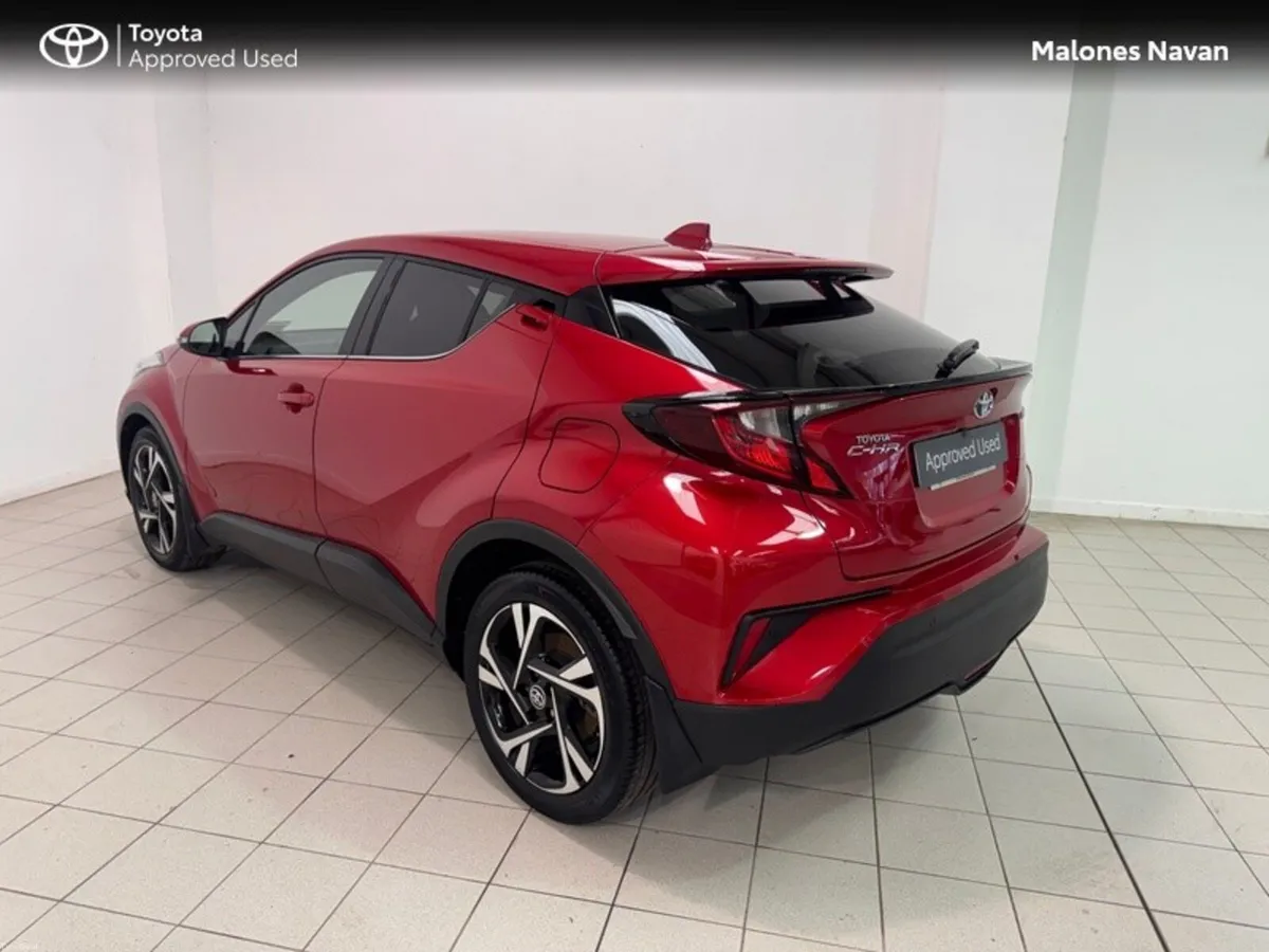 Toyota C-HR HYBRID SPORT 4DR AUTO - Image 2