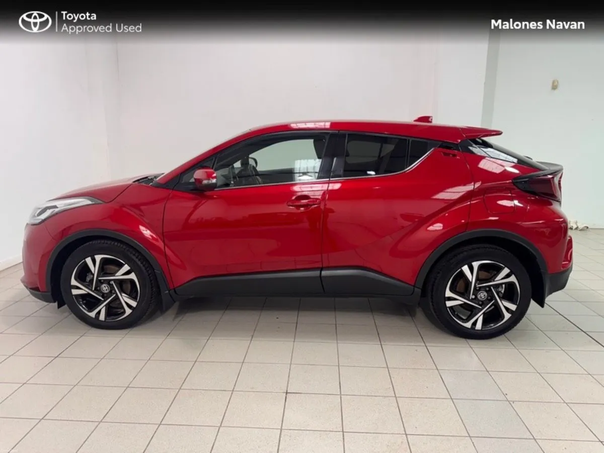 Toyota C-HR HYBRID SPORT 4DR AUTO - Image 3