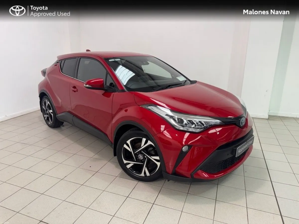 Toyota C-HR HYBRID SPORT 4DR AUTO - Image 1