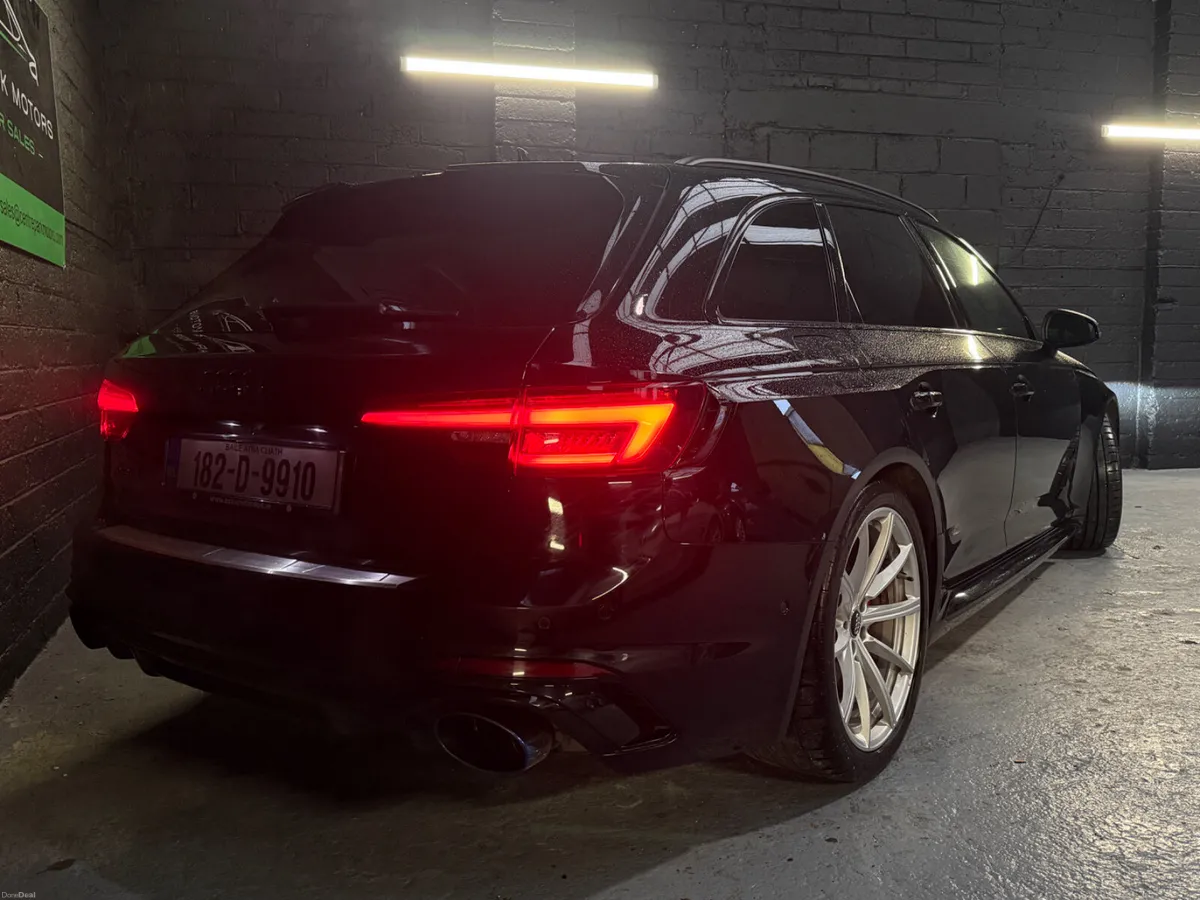 2018 Audi RS4 Avant 2.9 V6 444bhp - Image 3