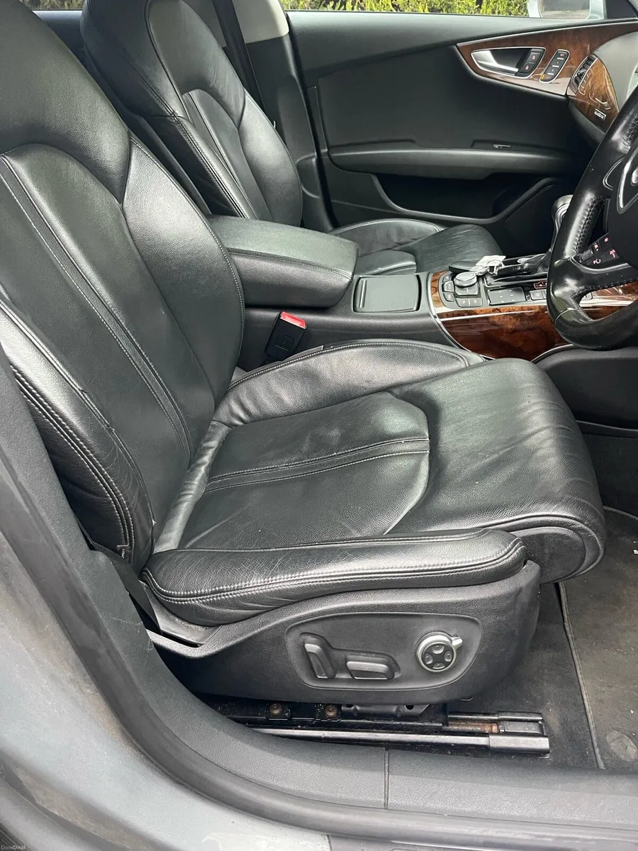 A7 Quattro 2014 Nct & Taxed - Image 4