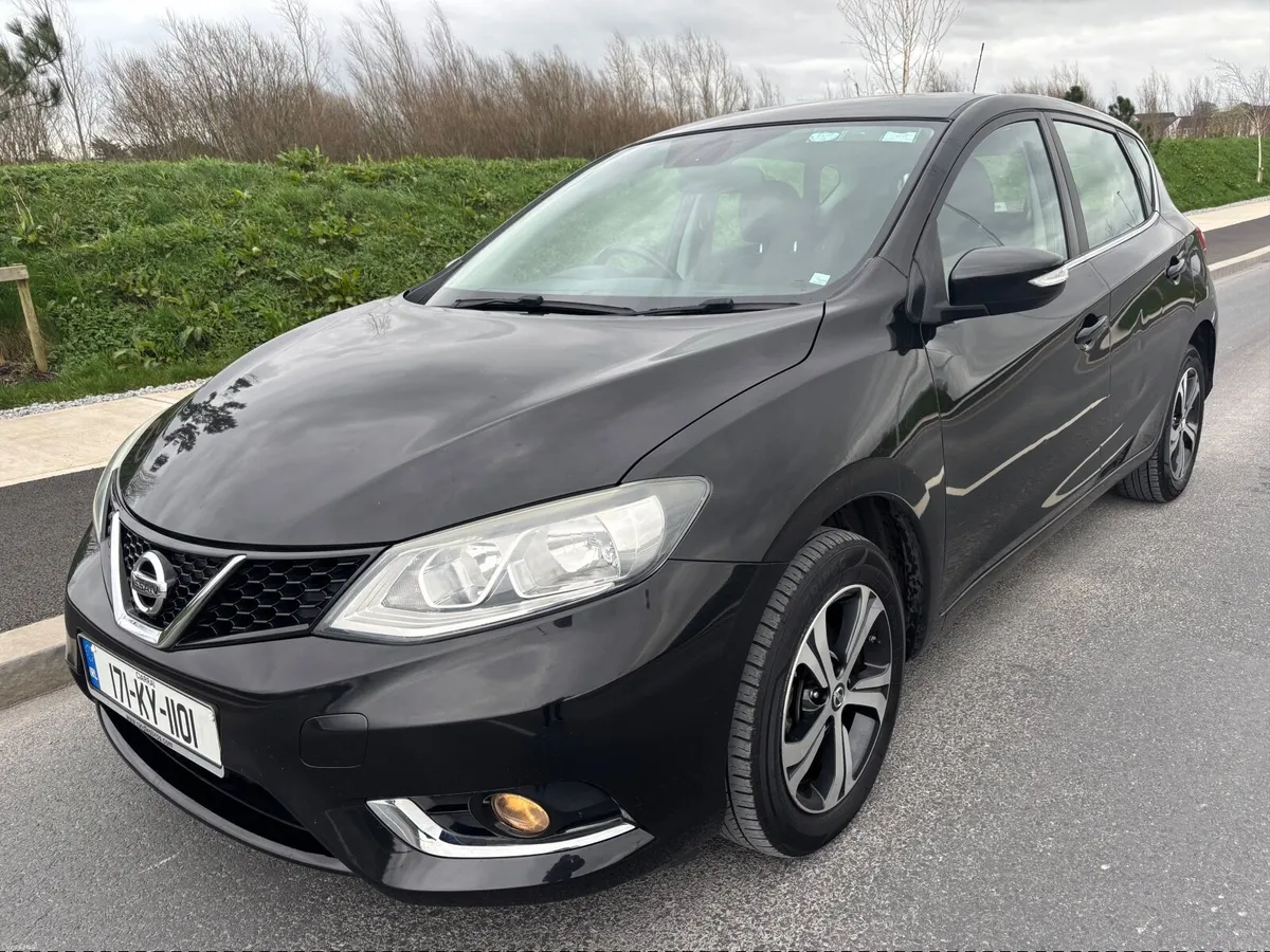 Nissan Pulsar 1.2Ltr  2017 - Image 2