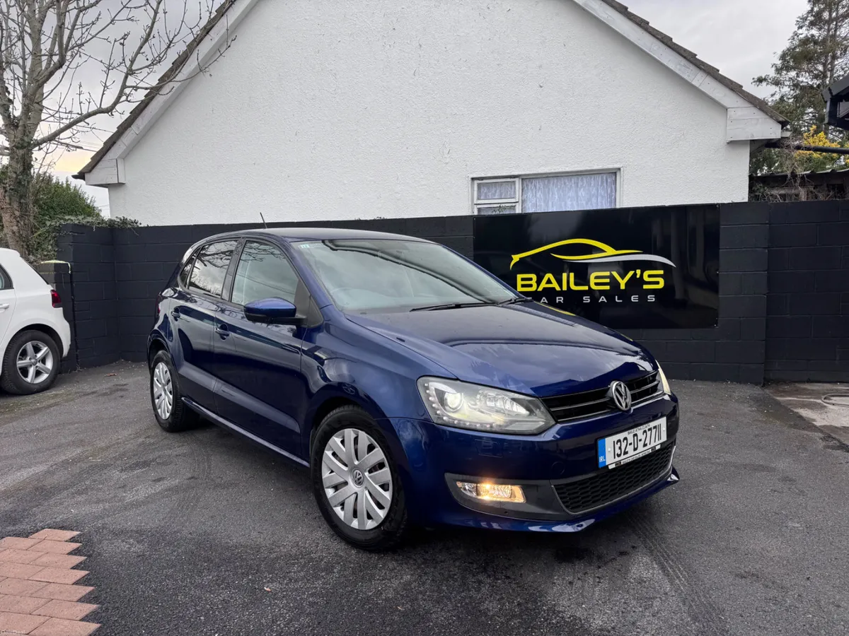 Volkswagen polo 1.2 tsi auto - Image 1