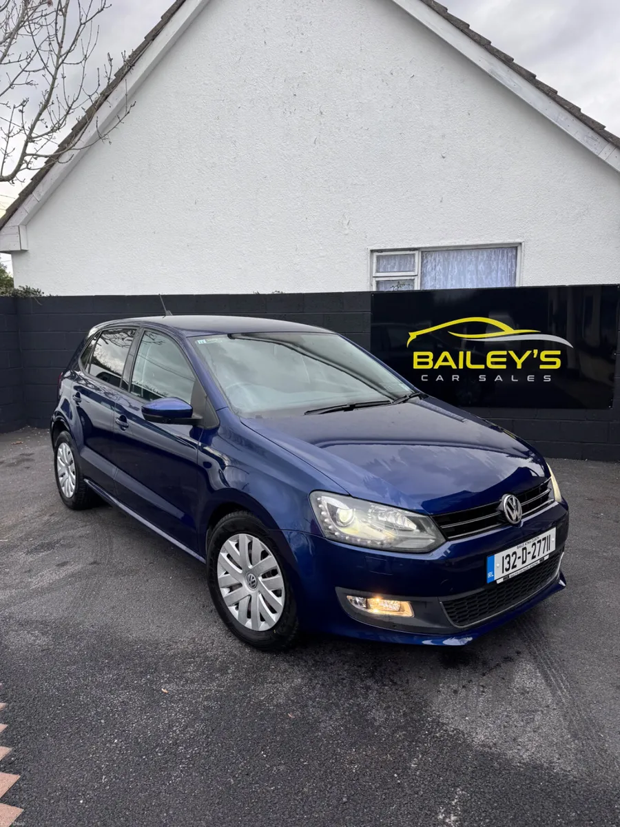 Volkswagen polo 1.2 tsi auto - Image 2