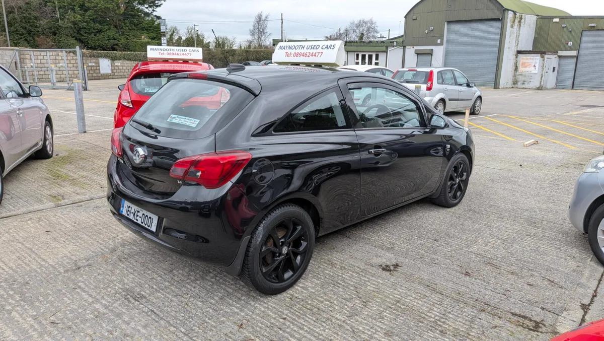 2016 Opel Corsa 1.4 Very High Spec , nct, warranty - Image 4