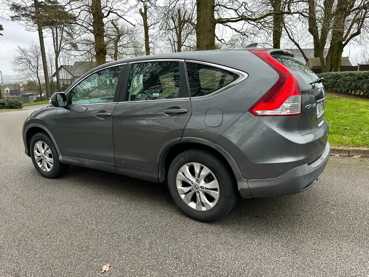 Honda CRV Just Nct …Tax … - Image 3