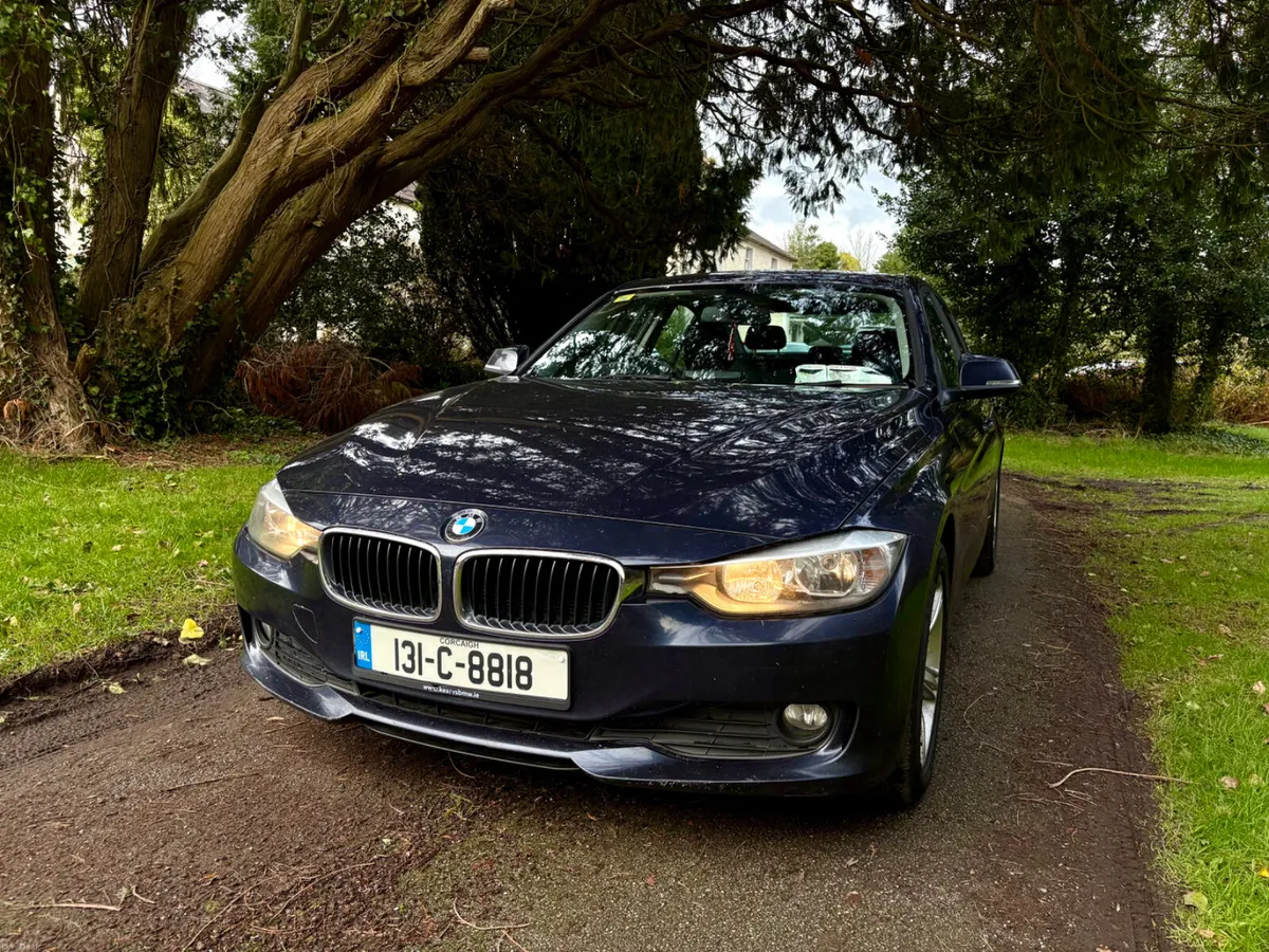 131 BMW 3-Series 2.0L, NCT & Taxed to July 2026! - Image 1