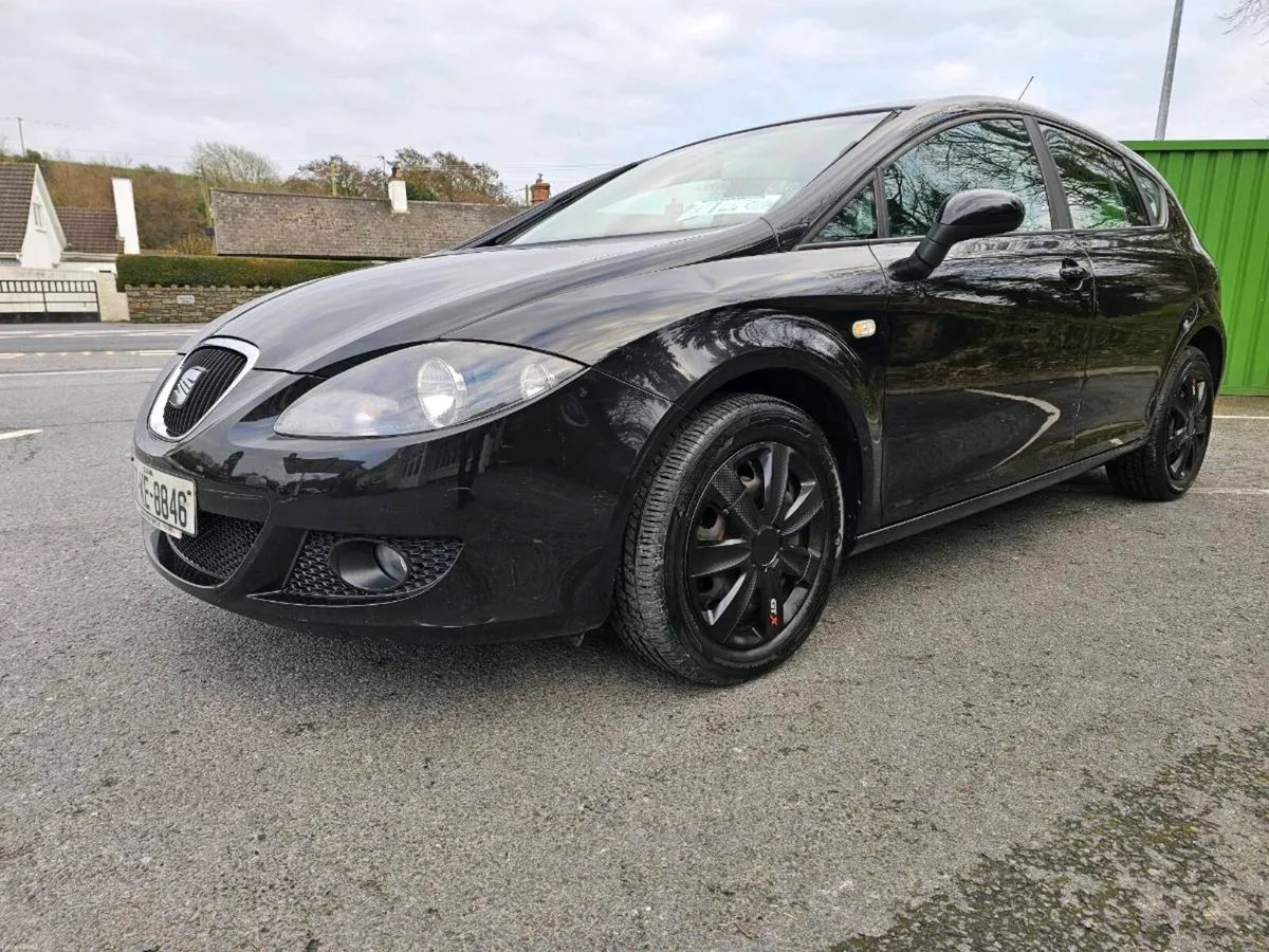 Seat Leon 1.4 petrol low milage - Image 1