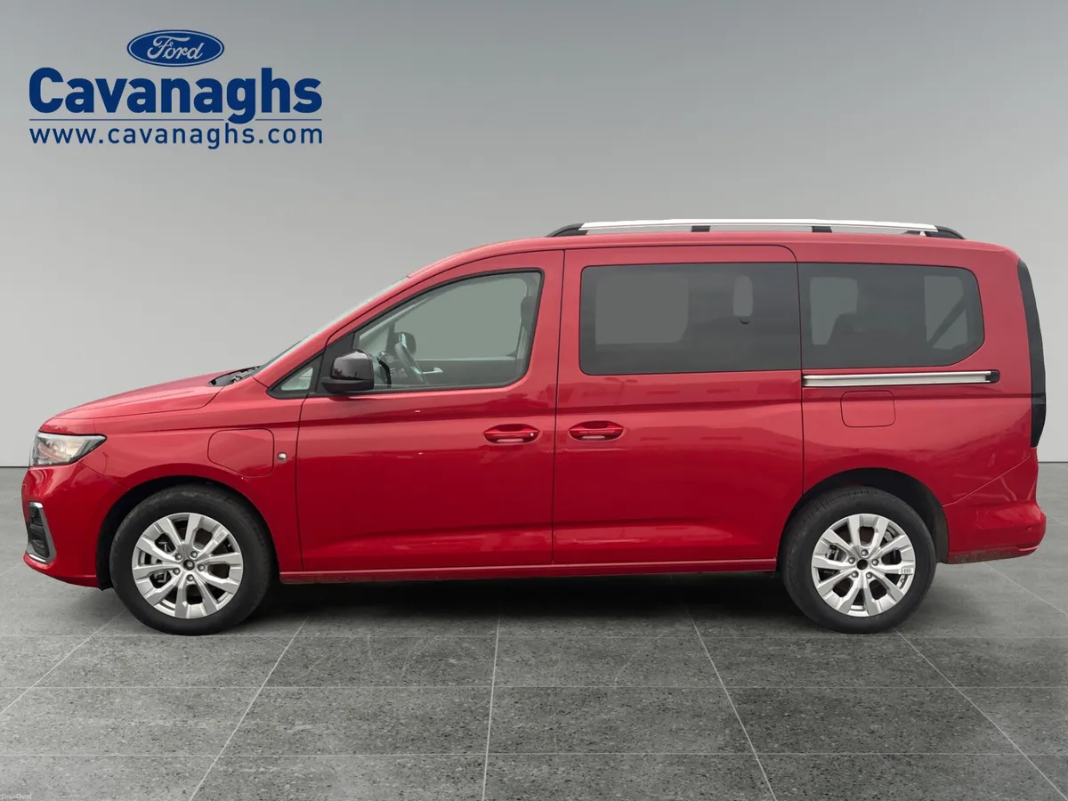 2026 Ford Tourneo Connect 1.5 Plug in Hybrid 7SEAT - Image 2