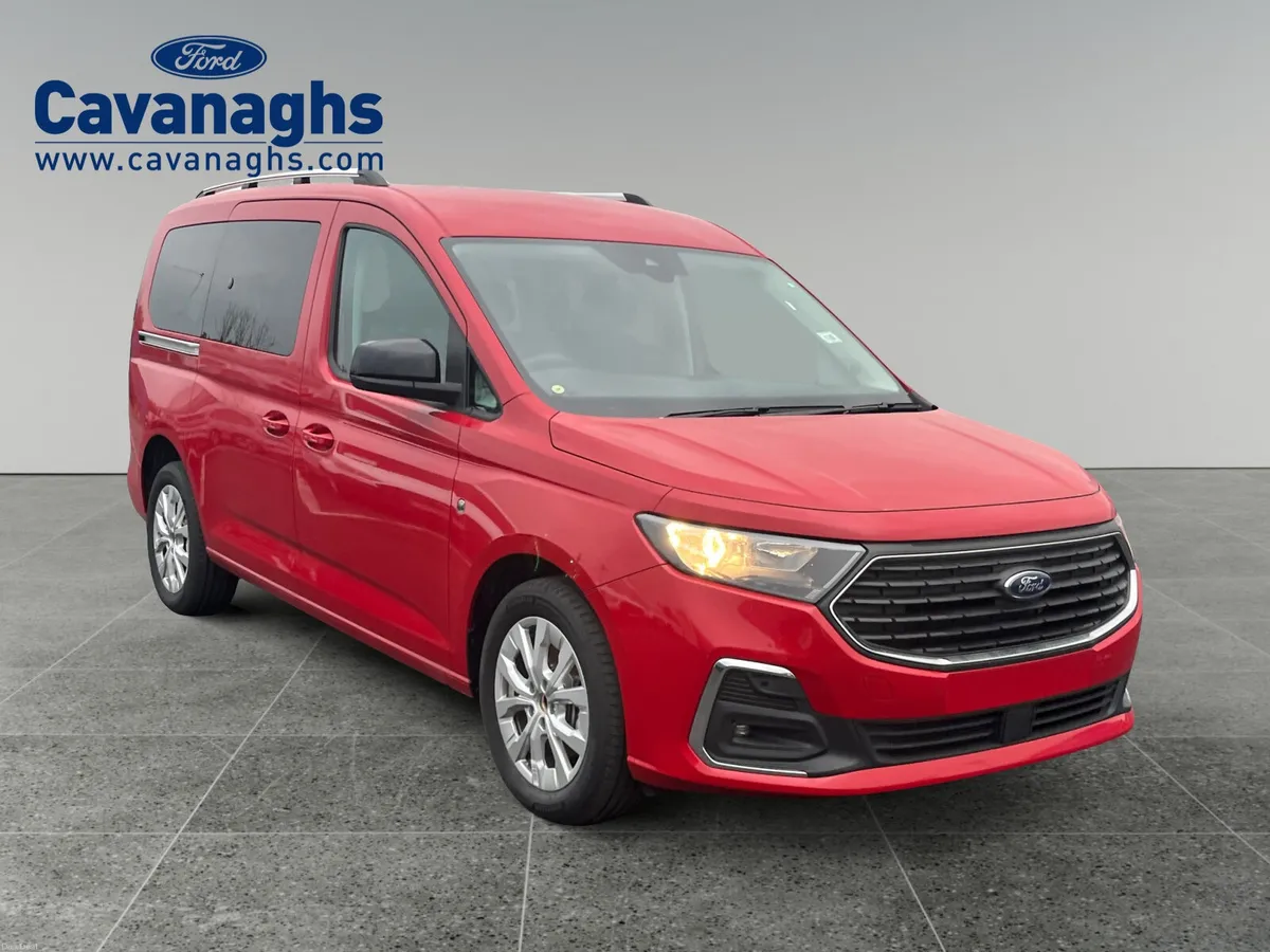 2026 Ford Tourneo Connect 1.5 Plug in Hybrid 7SEAT - Image 6