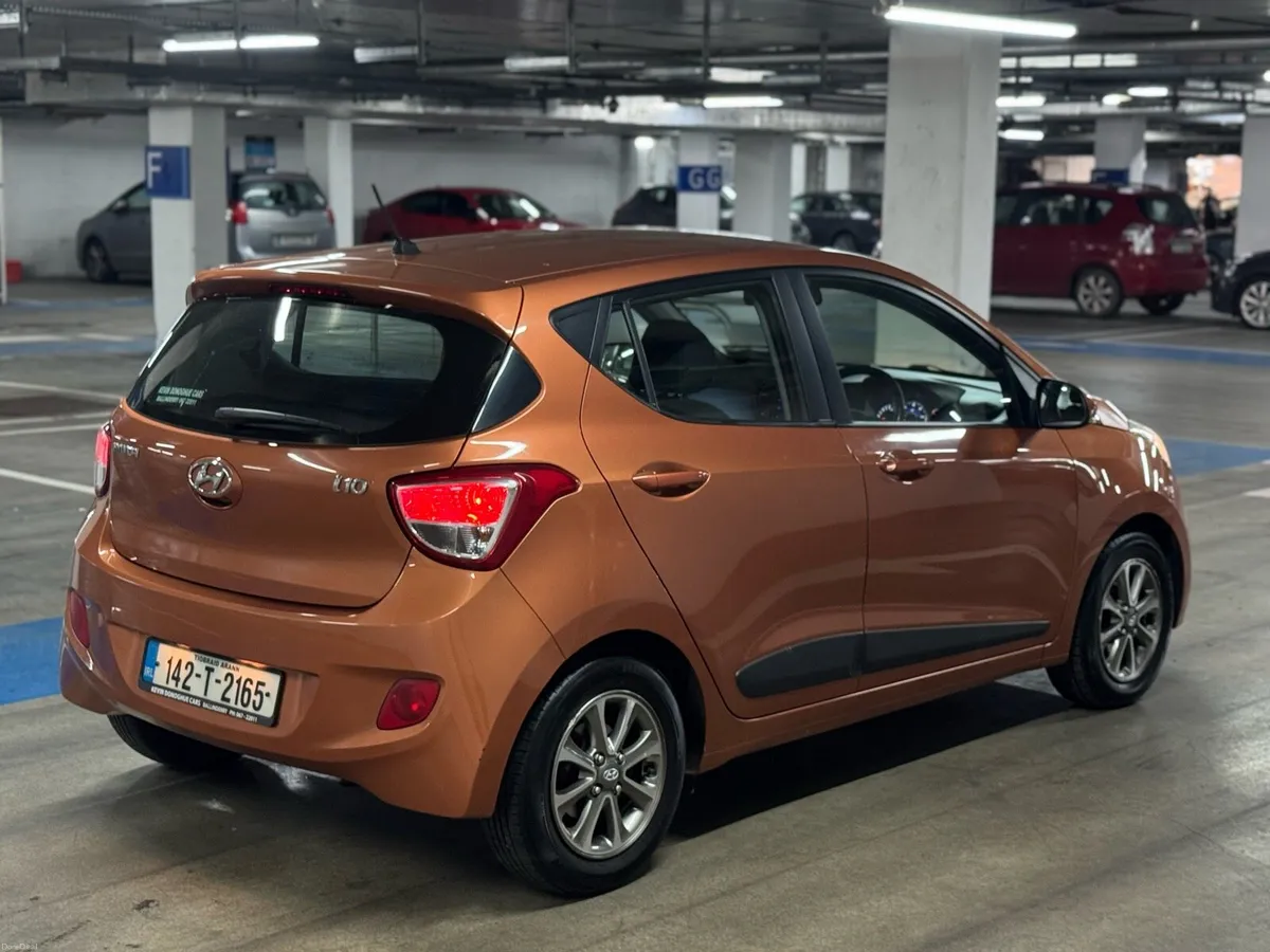 Hundai i10 2014 1.0 petrol NCT&TAX - Image 4
