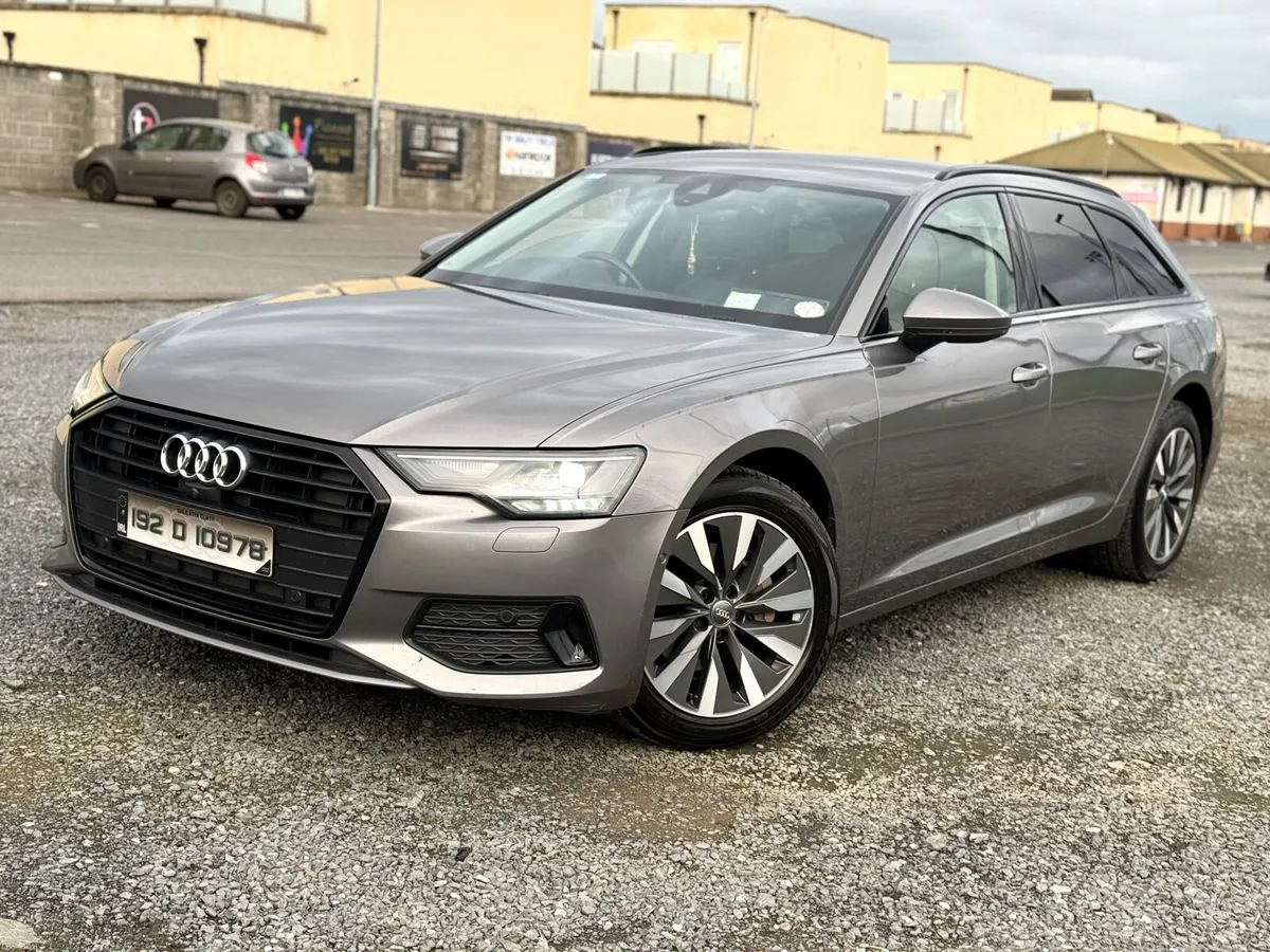 192 A6 40 TDi Avant Full Audi History - Image 2
