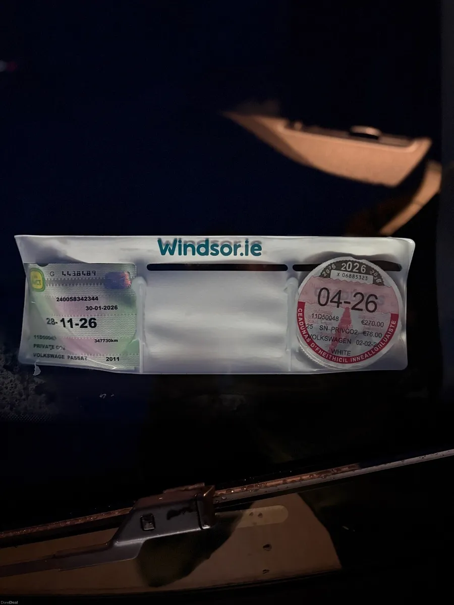 PASSAT CC - 140BHP - Image 2