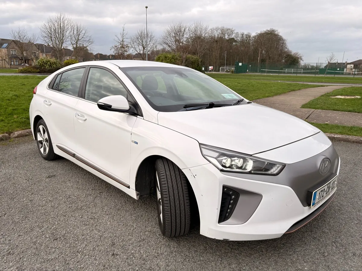 2017 Hyundai Ionic EV ( Tax and NCT ) - Image 2