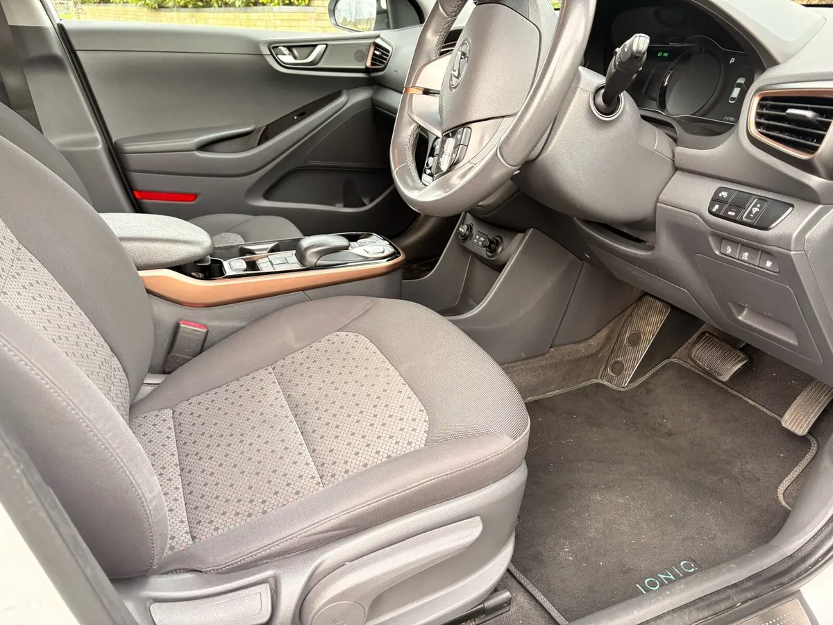 2017 Hyundai Ionic EV ( Tax and NCT ) - Image 3