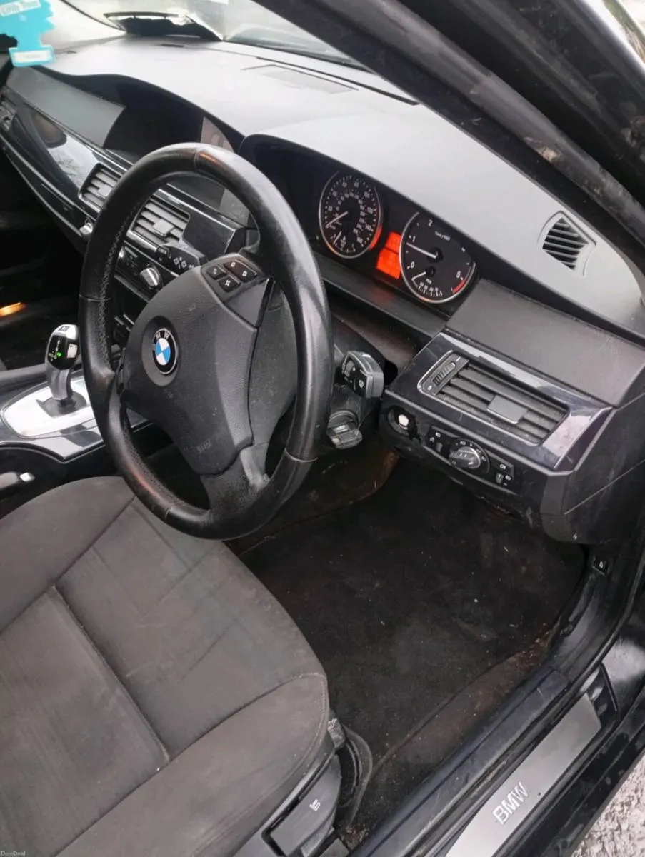 BMW 520d auto - Image 3