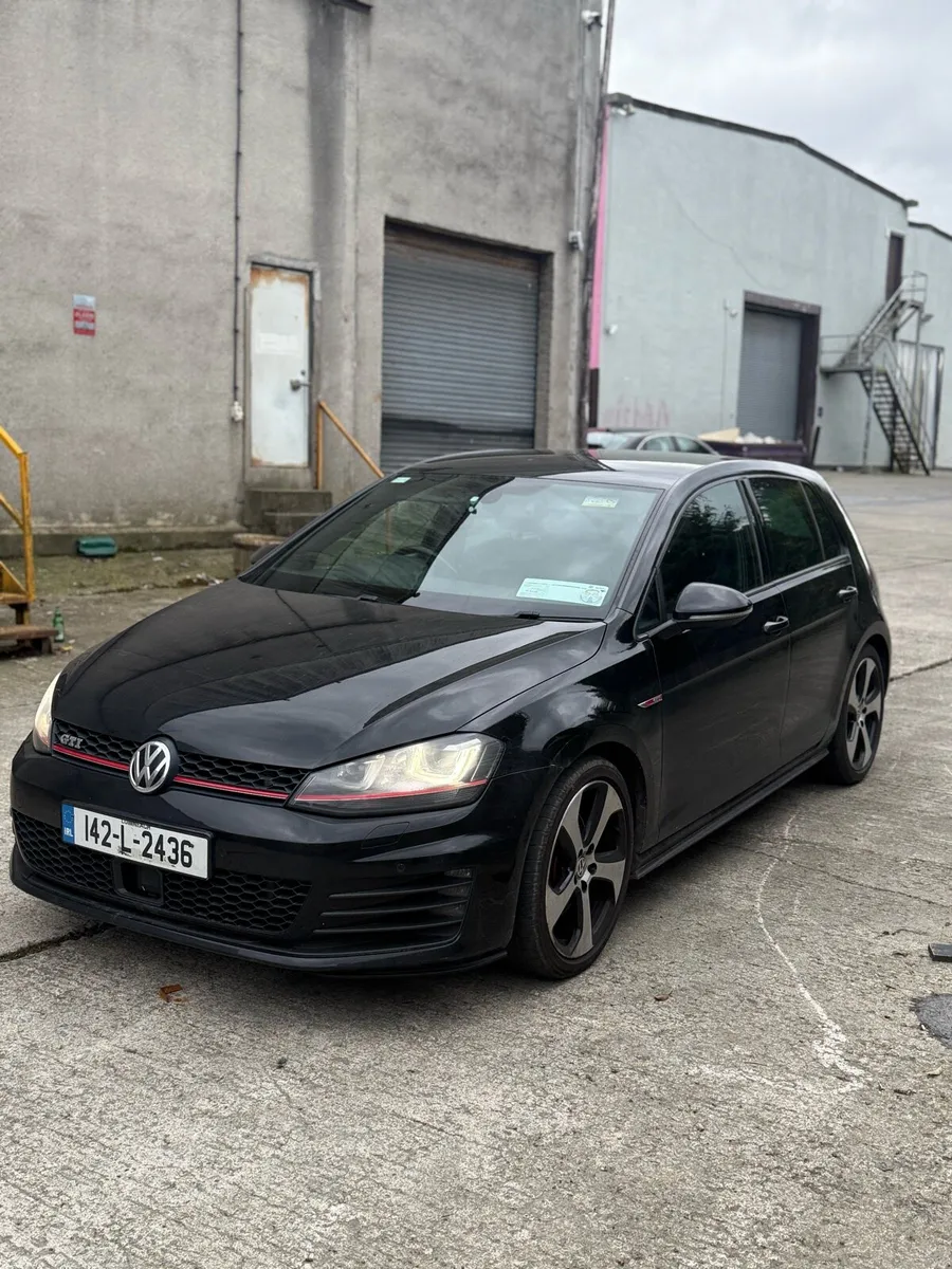 2014 Volkswagen Gti - Image 1