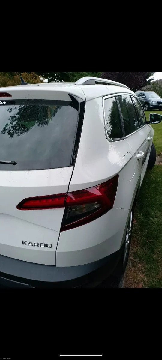 Skoda Karoq 2018 comes with new NCT - Image 2