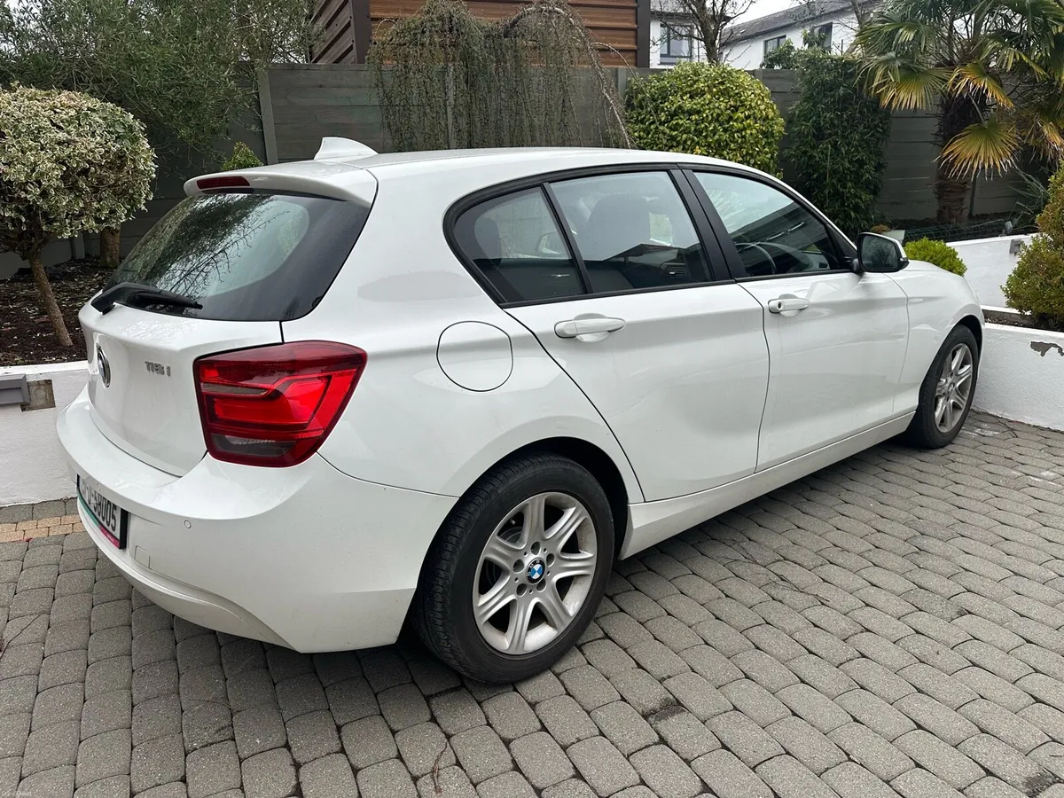Automatic BMW 116 Petrol Low Mileage… - Image 2