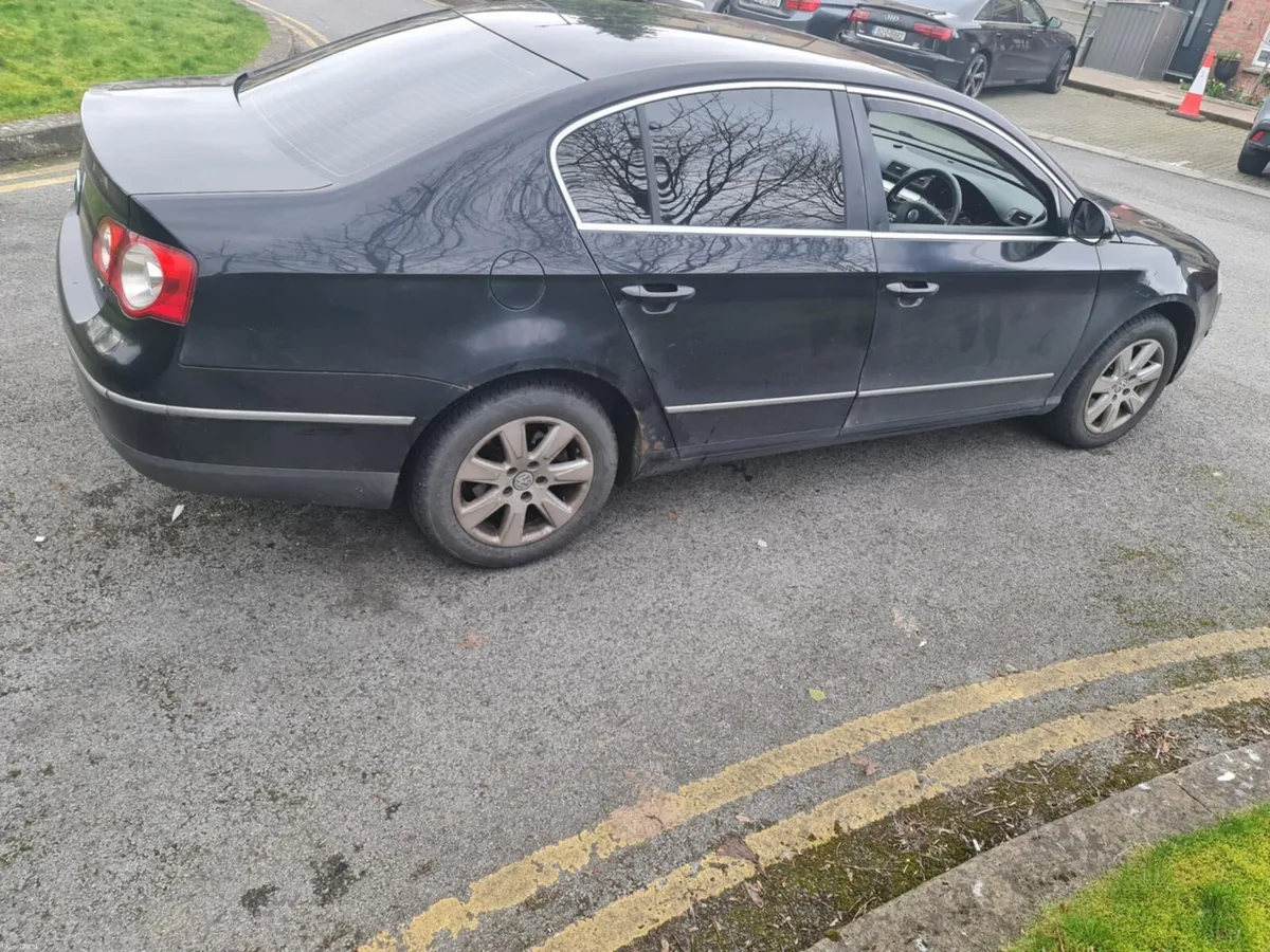 ✔️ Volkswagen Passat 2007 1.9 Diesel — For Sale or - Image 4