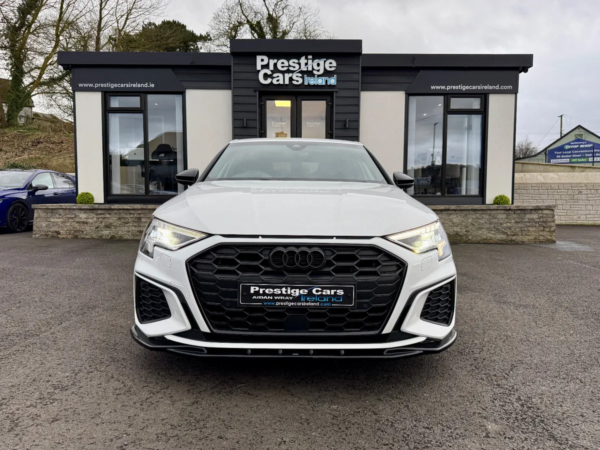 221 AUDI A3 1.4 45 TFSI E S LINE COMPETITION,AUTO - Image 2