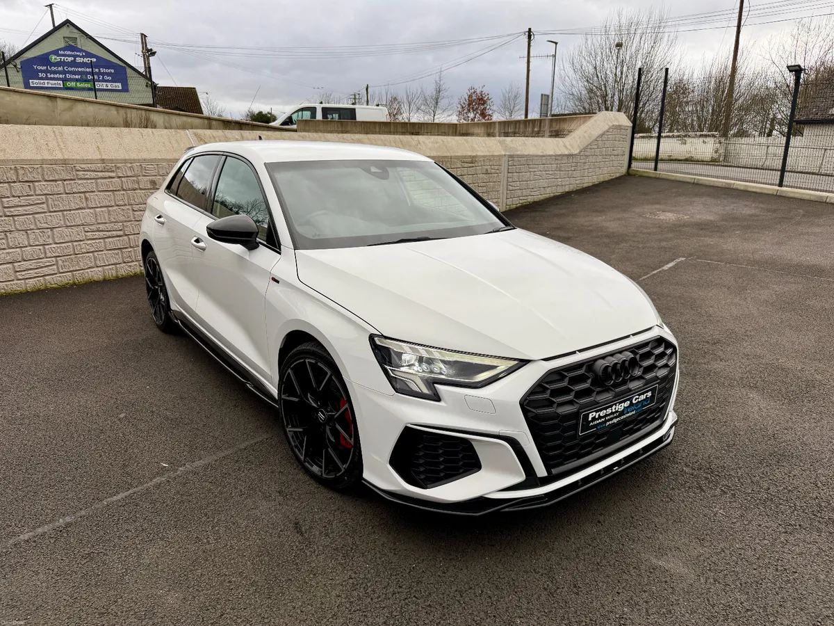 221 AUDI A3 1.4 45 TFSI E S LINE COMPETITION,AUTO - Image 5