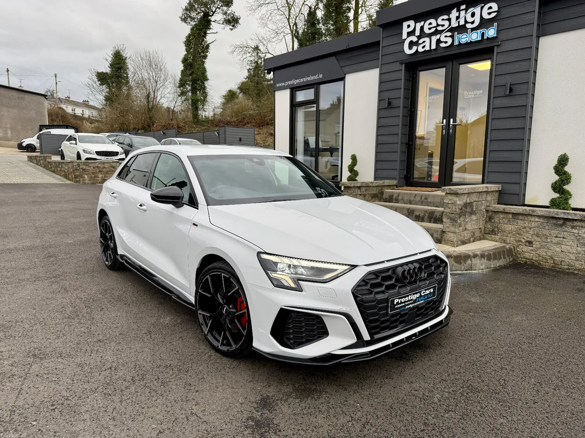 221 AUDI A3 1.4 45 TFSI E S LINE COMPETITION,AUTO - Image 4