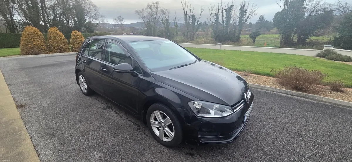 Volkswagen Golf 2015 - Image 1