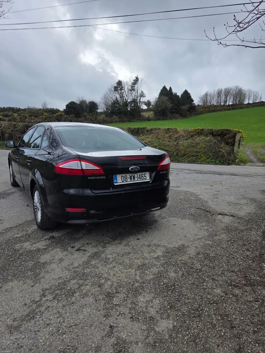 Ford Mondeo 2008 - Image 4