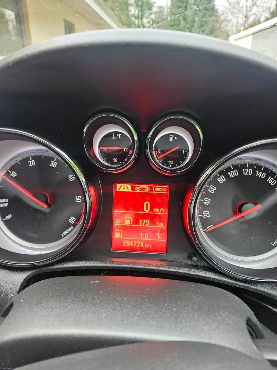 Opel Astra 1.7 Diesel - Image 3