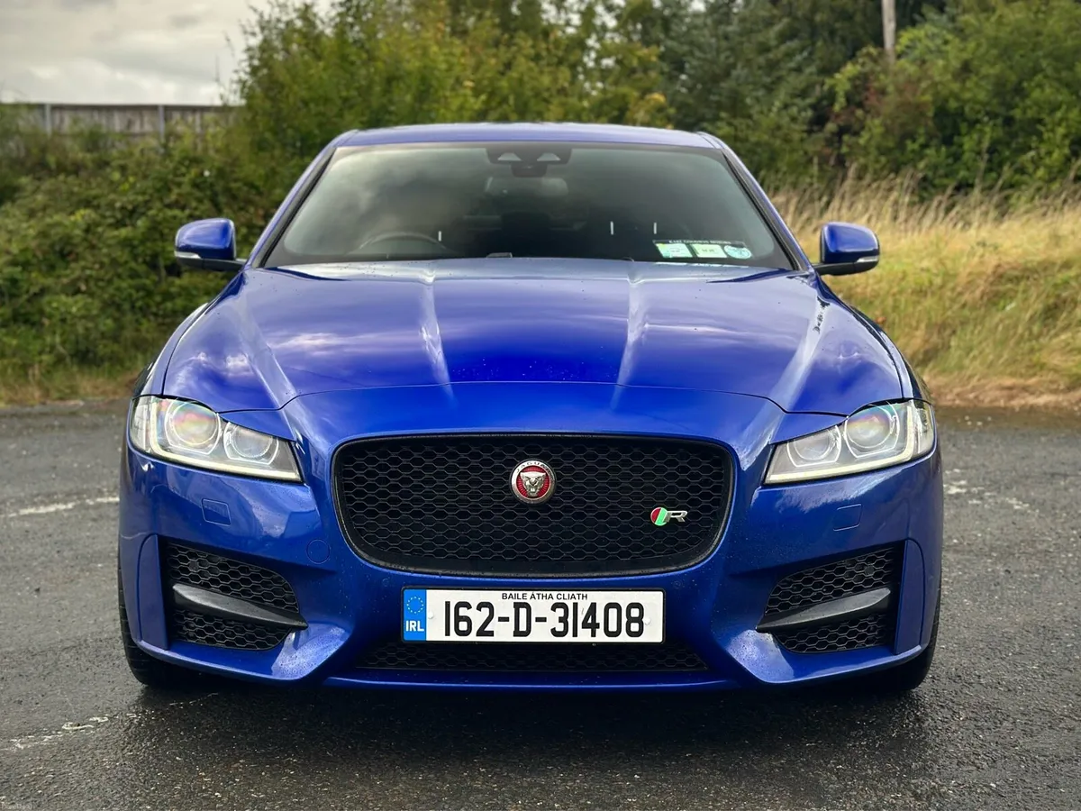 2016 Jaguar XF R-Sport Auto - Image 3
