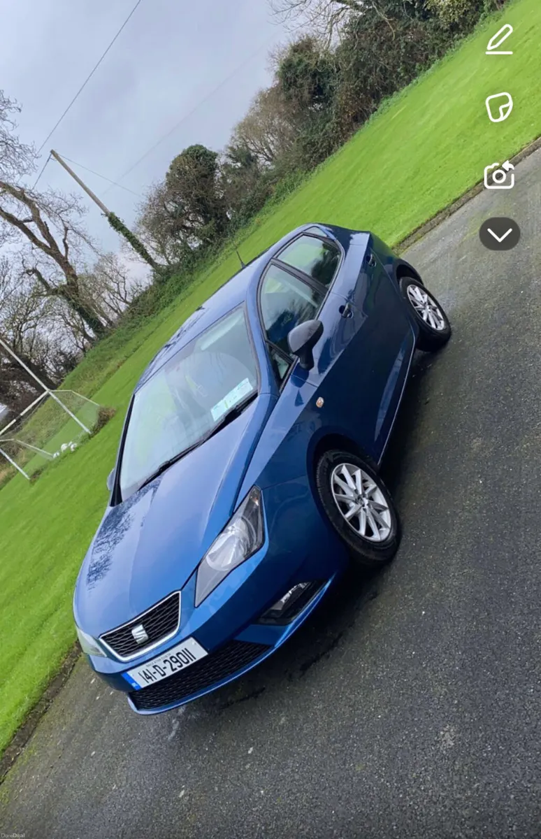 Seat Ibiza 1.2TDI - Image 1