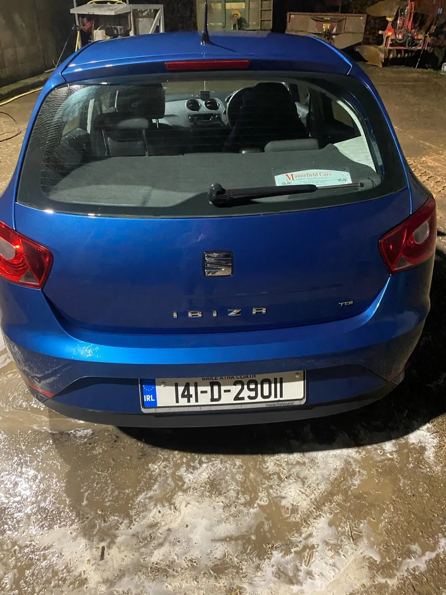 Seat Ibiza 1.2TDI - Image 3