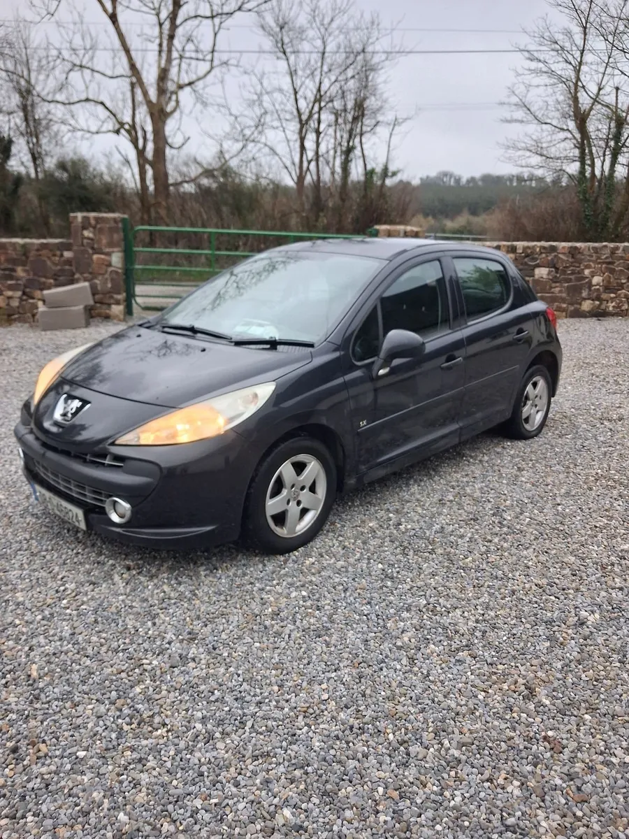Peugeot 207 2008 - Image 4